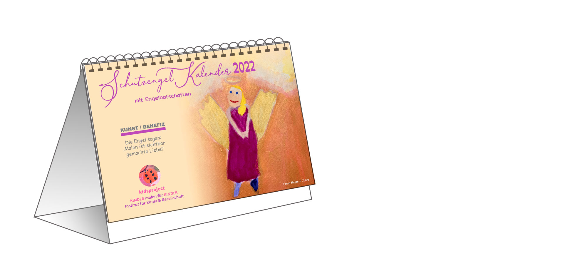 der schutzkalender 2022